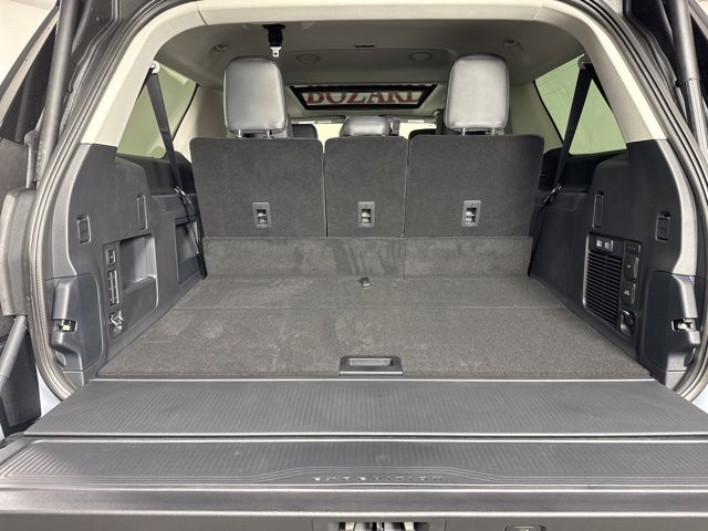 2025 Glacier Gray Metallic TriCoat Ford Expedition Max 4X4 SUV