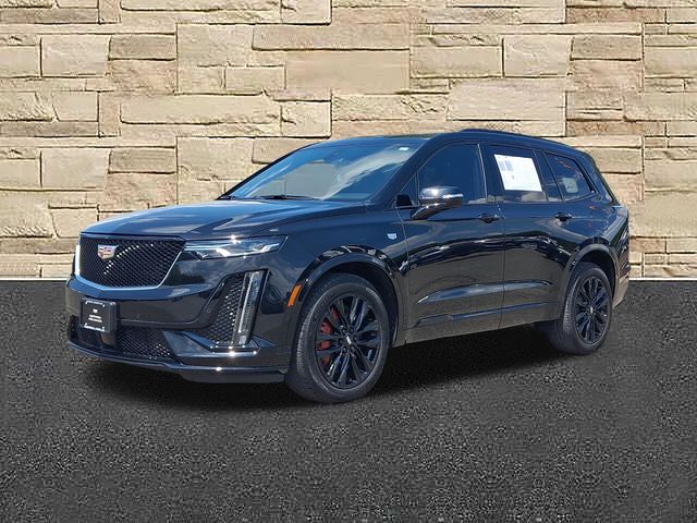  2024 Cadillac XT6 Sport AWD   