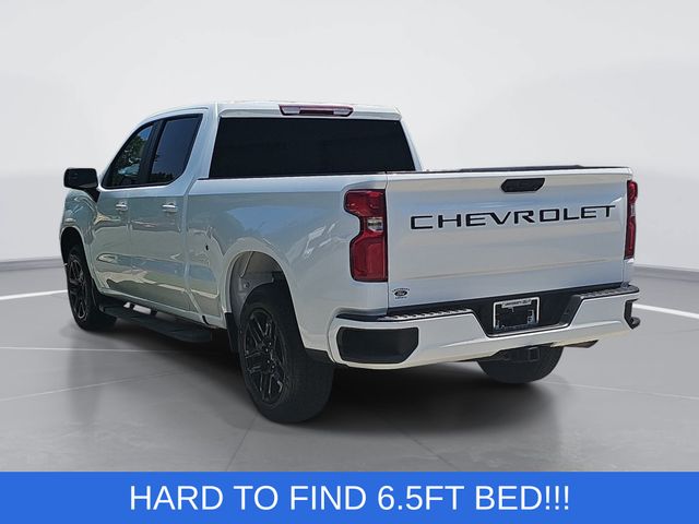 Used 2024 White Chevrolet RST image 5
