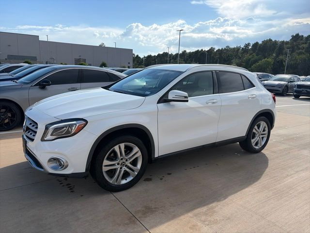 2020 Mercedes-Benz GLA GLA 250