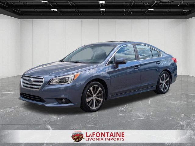 2016 Subaru Legacy 2.5i
