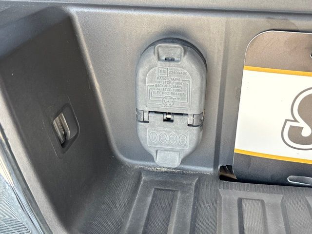 Used 2017 Chevrolet Silverado 1500 Truck
