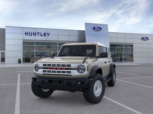 Brown (Beige) 2026 Ford Bronco SUV / Crossover Four-Wheel Drive Automatic