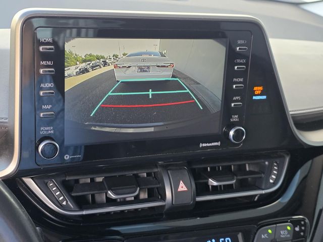 Used 2022 Toyota C-HR SUV