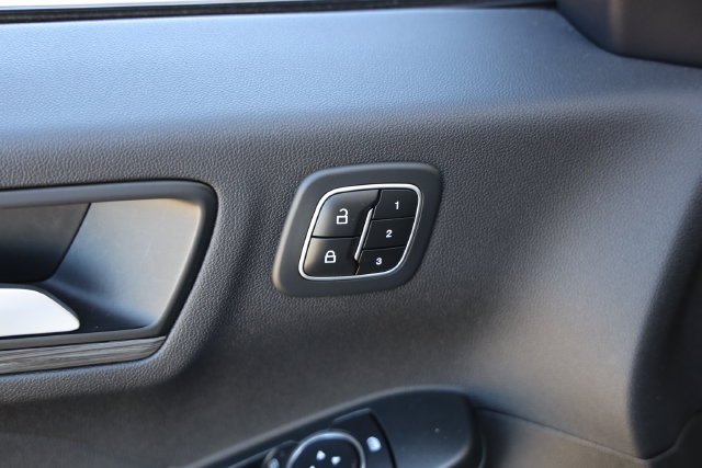 2023 Ford Escape Platinum White at DeMontrond Auto Country