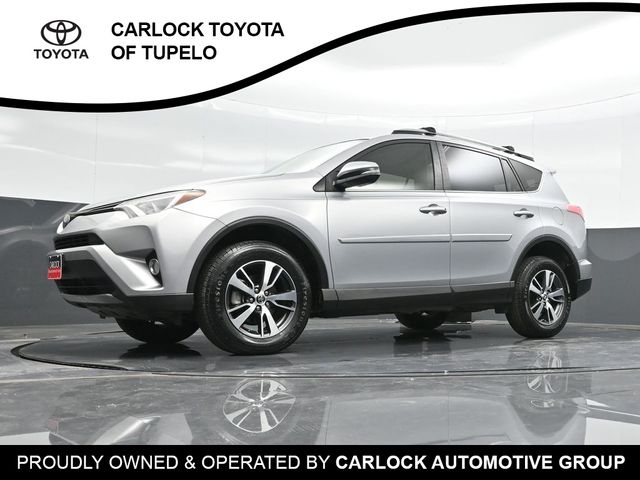 2018 Toyota RAV4 XLE 39