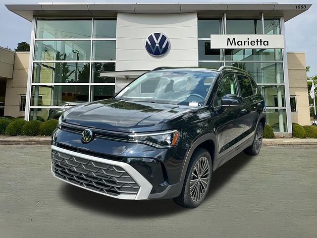 2026 Volkswagen Taos
