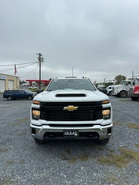 2024 Chevrolet Silverado 2500HD Work Truck 7