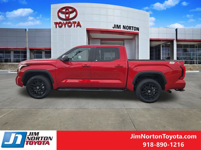 Used 2026 Toyota Tundra Truck