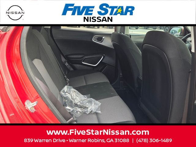 Used 2023 Kia Soul Hatchback