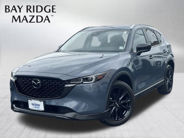 Mazda CX-5 2.5 S Carbon Edition