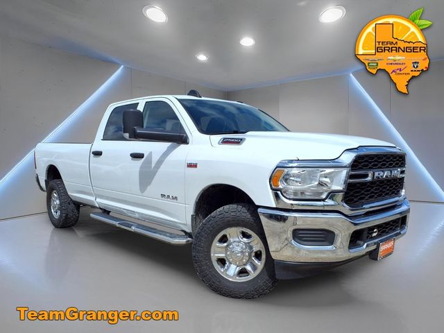 2020 Ram 2500 Tradesman