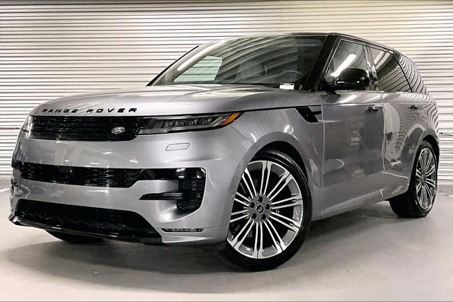 2025 Land Rover Range Rover Sport P400 Dynamic SE AWD