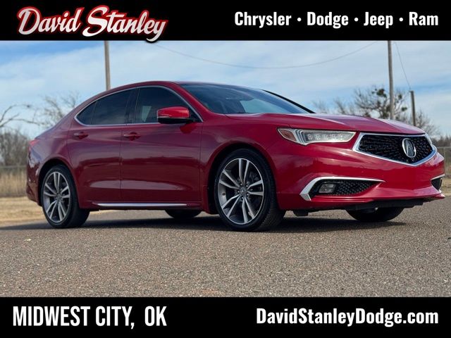 2019 Acura TLX V6 FWD with Advance Package
