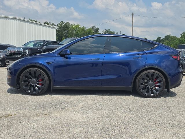 2022 Tesla Model Y Performance:46844A