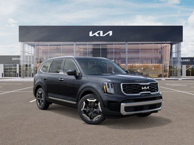2025 Kia Telluride