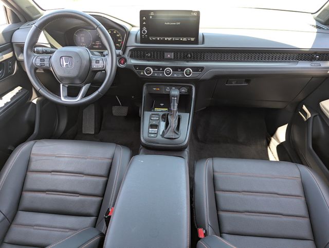 Certified Used 2025 Solar Silver Metallic Honda Sport-L image 15