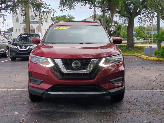 Used 2018 Nissan Rogue SV 4D Sport Utility