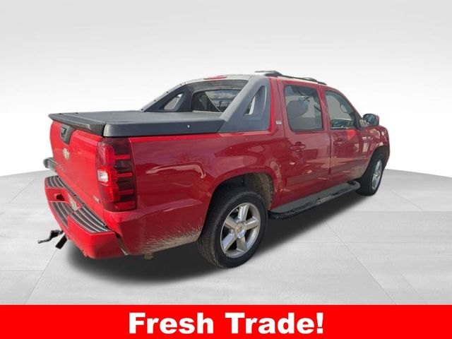 2011 Chevrolet Avalanche LT 4WD
