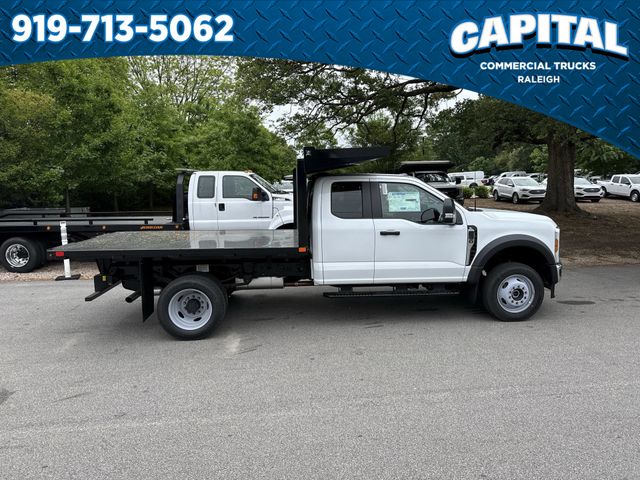 New 2026 White Ford 10FT DUMP/NO SIDES image 11