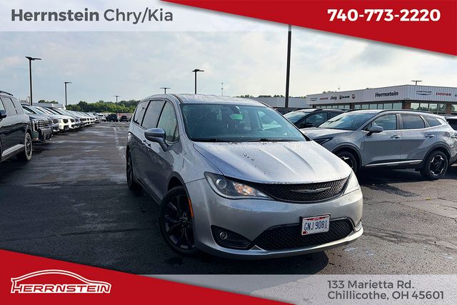 2018 Chrysler Pacifica
