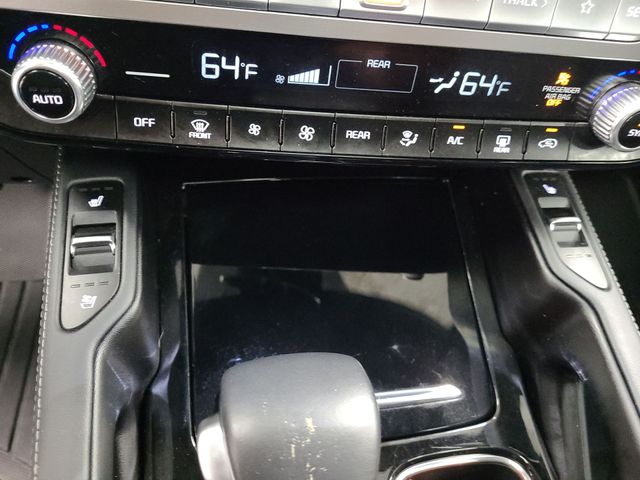 2025 – Kia – Telluride
