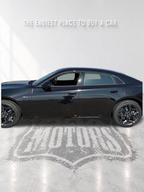 New 2026 Dodge Charger Sedan