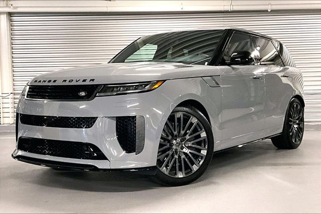 2025 Land Rover Range Rover Sport P635 SV Edition Two AWD
