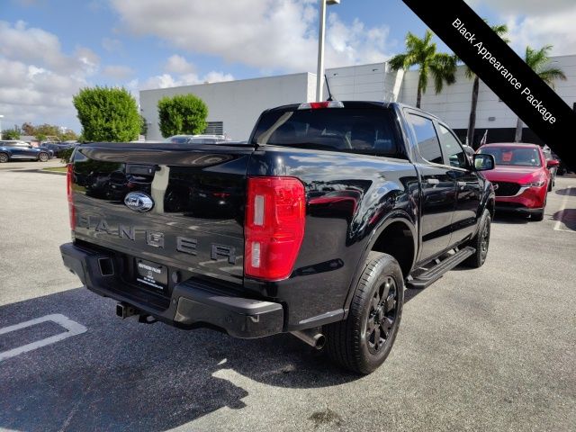 2019 Ford Ranger XLT 8