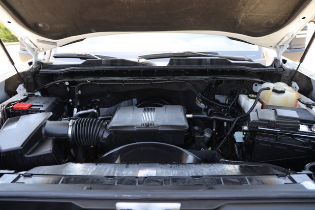 2023 Chevrolet Silverado 2500HD LT White at Wharton Ford