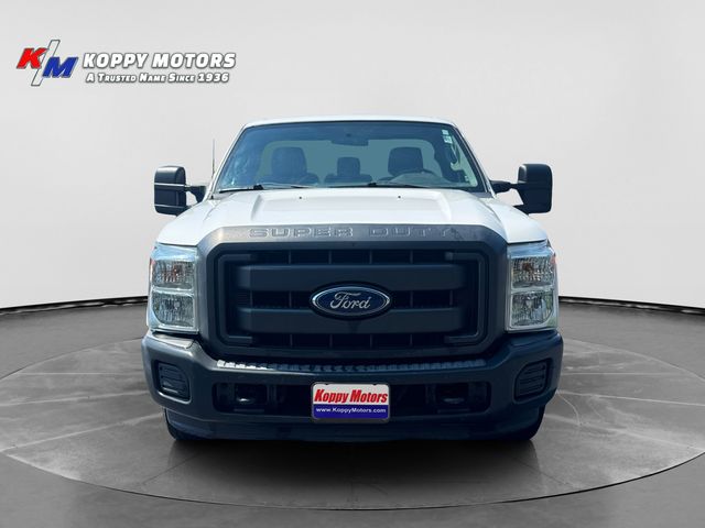2015 Ford F-250SD XL - Oxford White exterior view 8