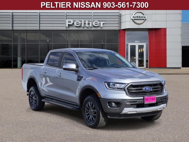 2022 Ford Ranger Lariat SuperCrew RWD