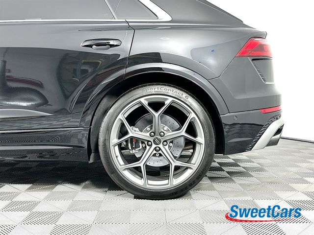 2025 Audi RS Q8 performance