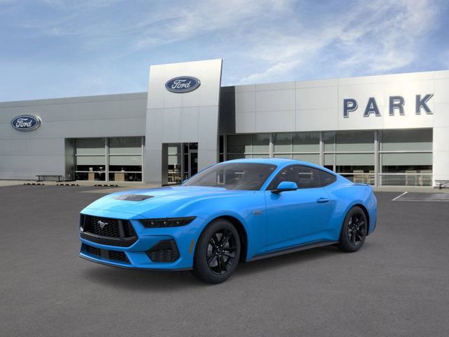 2026 Ford Mustang GT Fastback RWD