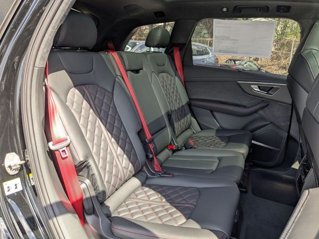 new 2026 Audi SQ7 car, priced at $112,695