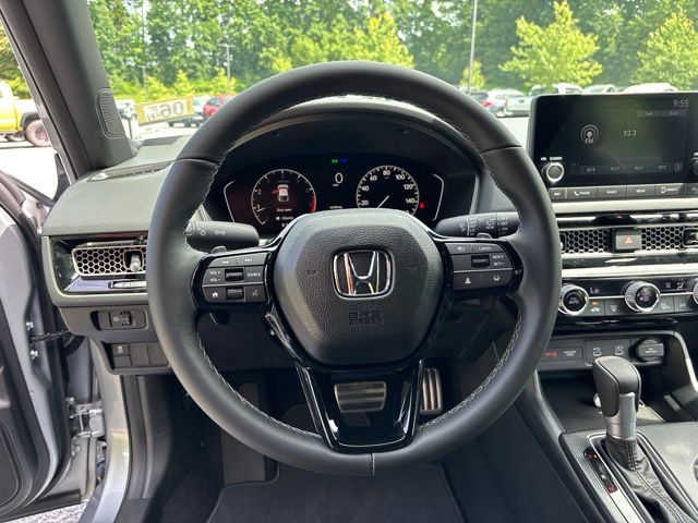 New 2026 Honda Civic Hatchback Hatchback