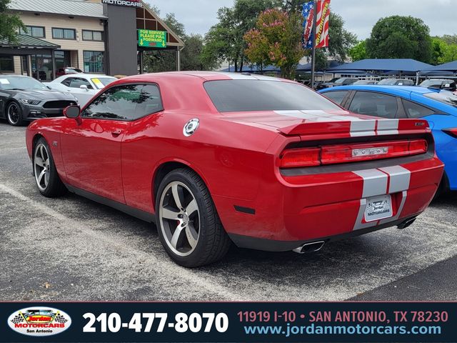 Used Car 2012 Dodge Challenger  Srt8 392 For Sale Under $25,000 In San Antonio, Texas