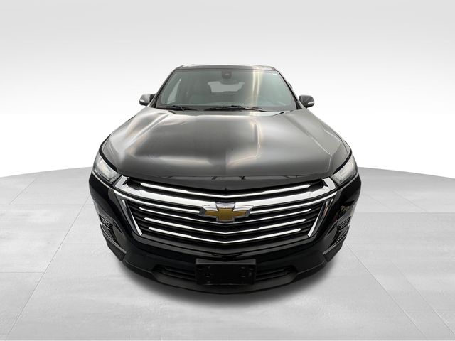 2022 Chevrolet Traverse LT Leather 2