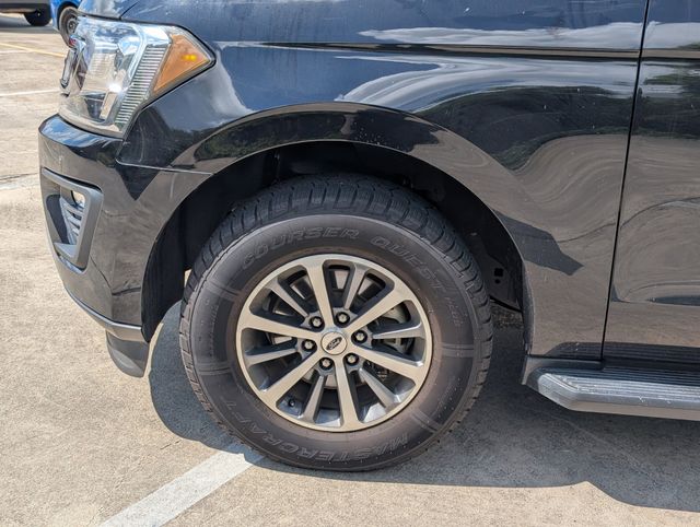 2021 Ford Expedition XLT Black at AutoSavvy Houston Southwest