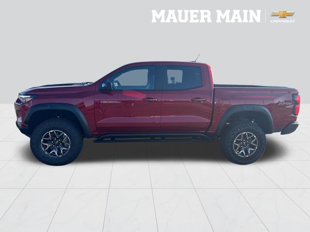 New 2026 Chevrolet Colorado Truck
