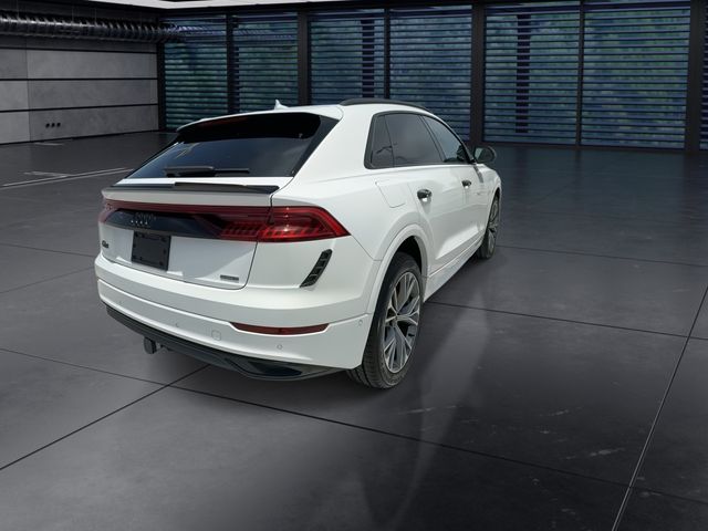 Used 2021 Audi Q8 SUV