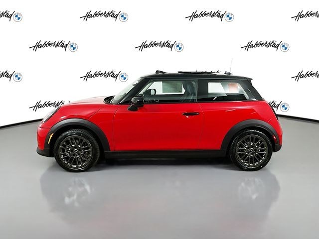 2025 MINI Cooper  8