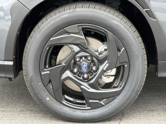 New 2026 Gray Subaru Sport image 34