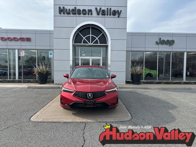 2025 Acura Integra FWD with A-SPEC Package