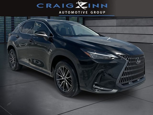 2024 Lexus NX - $37,588