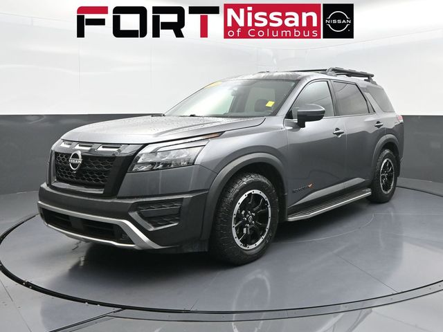 2024 Nissan Pathfinder Rock Creek 4WD