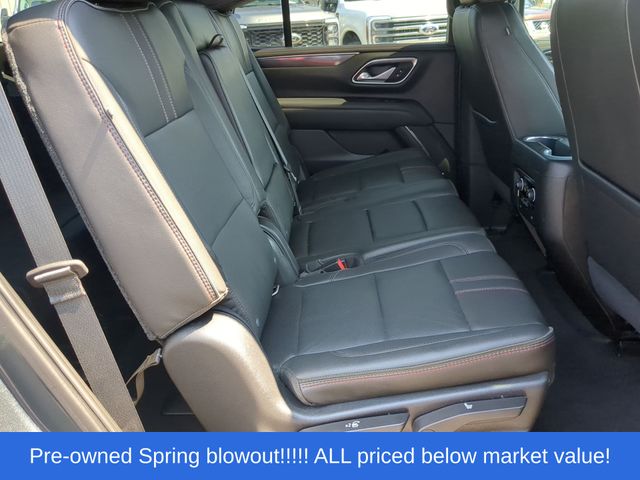 Used 2021 Shadow Gray Metallic Chevrolet RST image 44