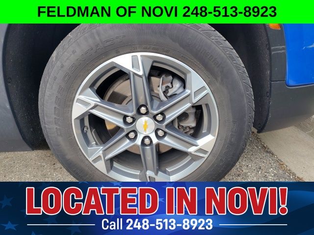 Used 2024 Chevrolet Blazer For Sale in New Hudson, MI