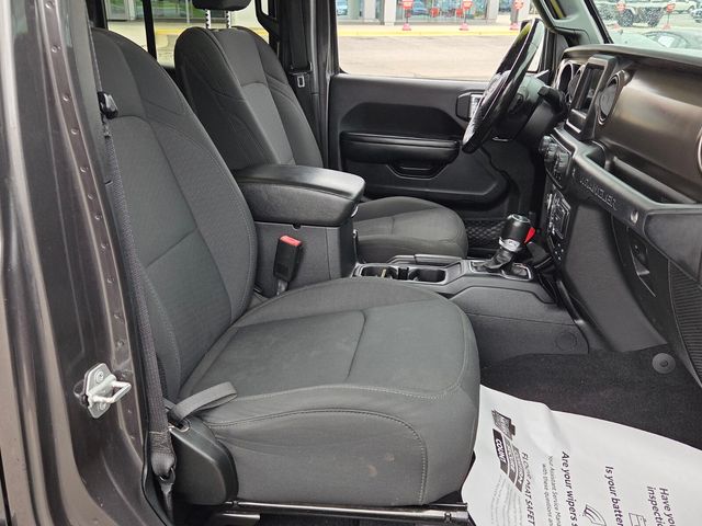 Used 2020 Jeep Wrangler SUV