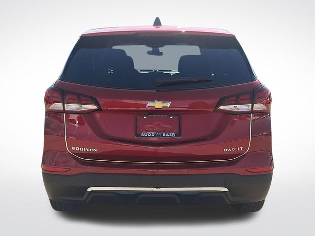 used 2024 Chevrolet Equinox car, priced at $24,292